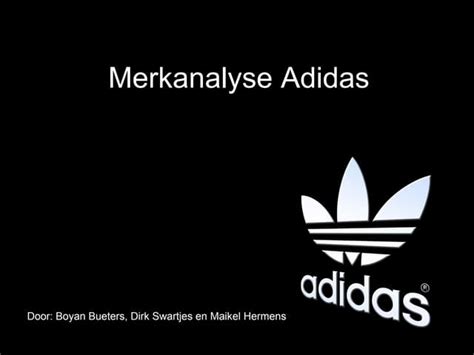 Redesign Merkanalyse Adidas 